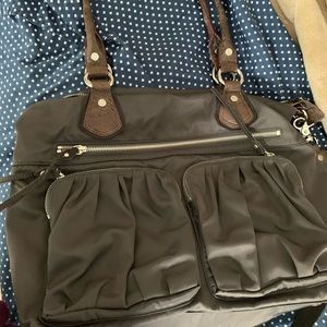 MZ Wallace large belle steel